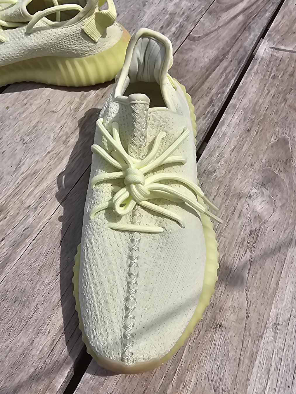 Adidas Chaussures hommes: Adidas Yeezy Boost 350 Gr.42.5 – Neuf (Voir description) à Oberwil BL par 007re 2