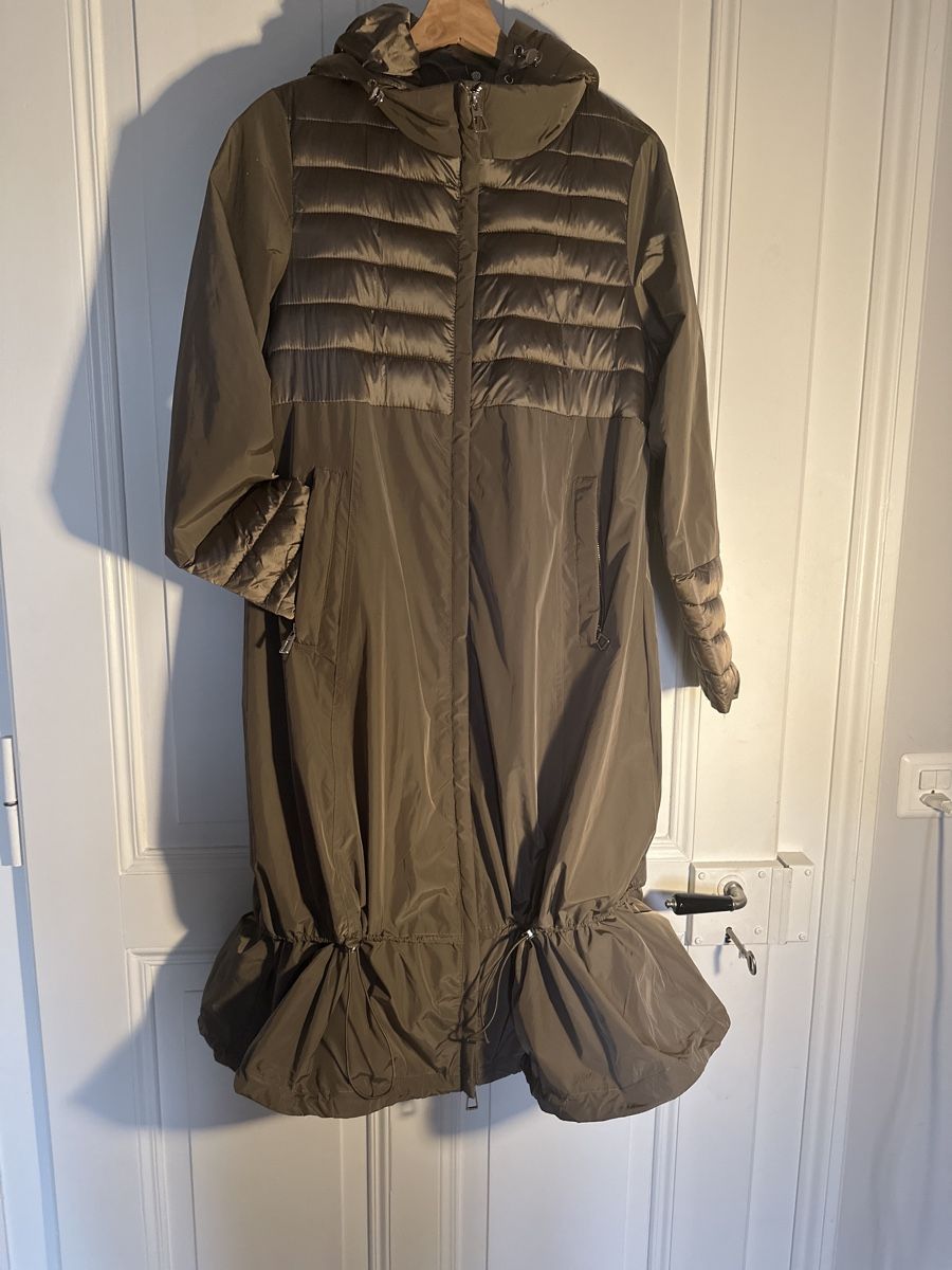 Jacken: Leichte Parka, S, ungetragen, Farbe Cognac – Neu (gemäss Beschreibung) aus Bern von Ibizaflow 3