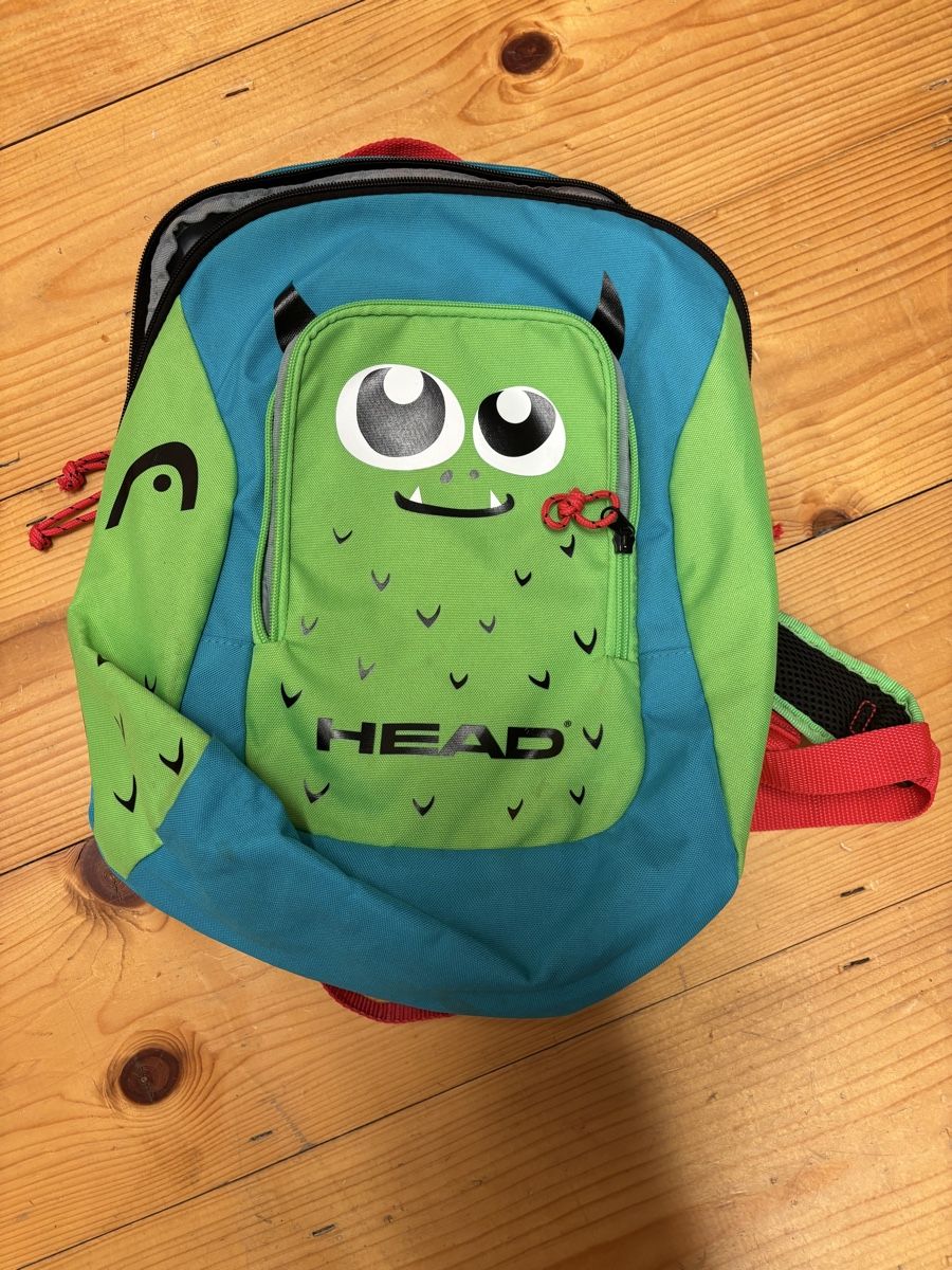 Head Borse & Zaini: Head Tennisrucksack Kinder – Usato da Büren an der Aare venduto da Nikito2001