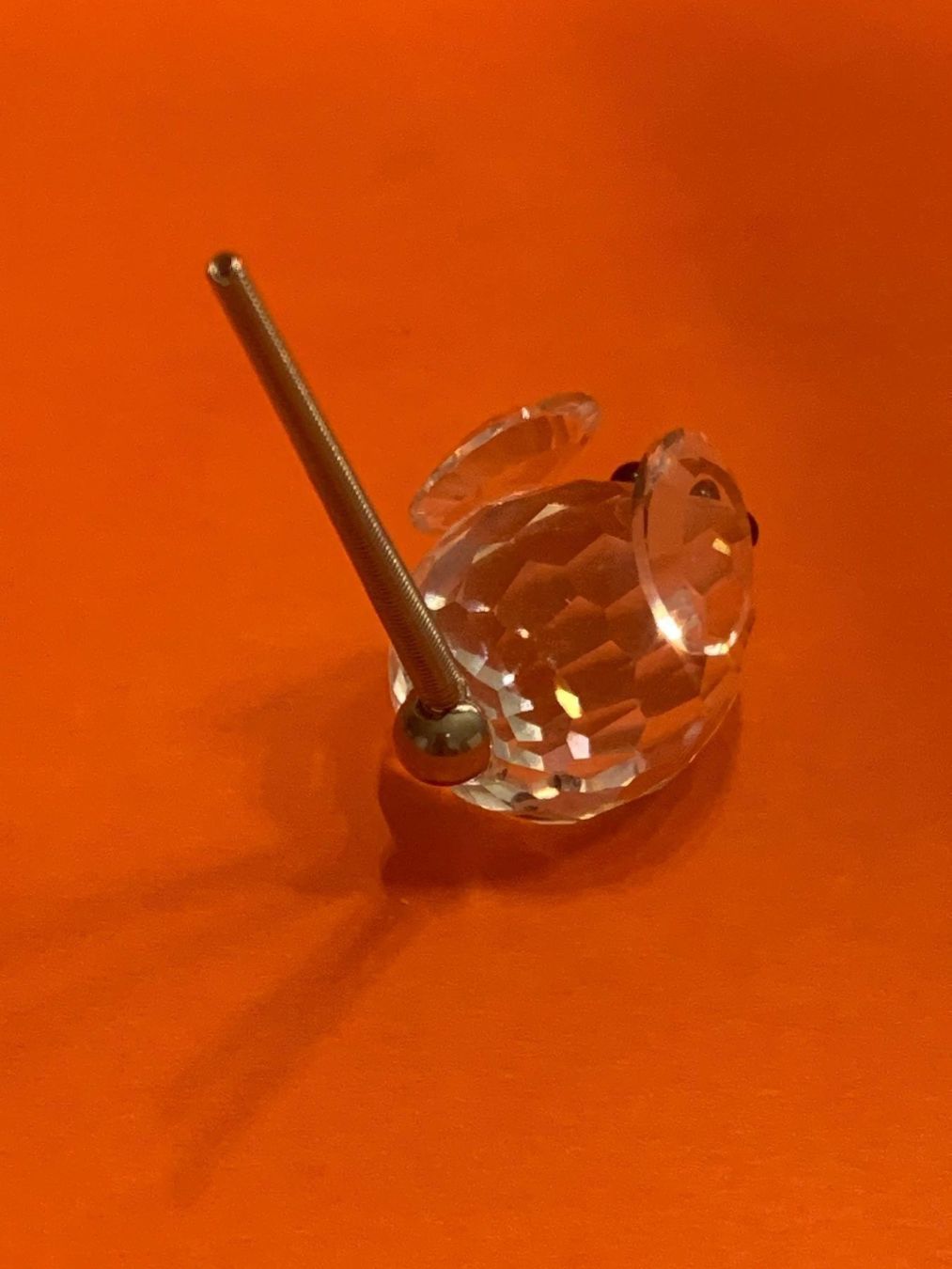 Swarovski Figuren: Swarovski Maus – Neu (gemäss Beschreibung) aus Oberglatt ZH von Multimix 3