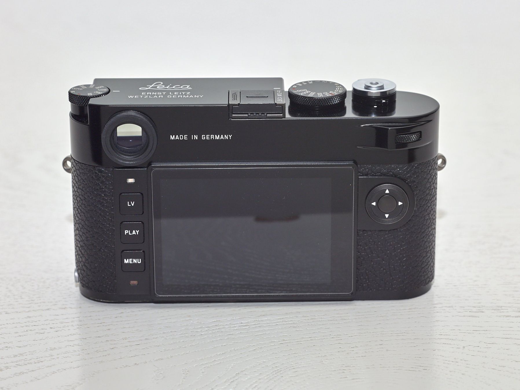 Leica Appareil photo: Leica M10-R Black Paint – D'occasion à Ettingen par 0verexposed 2