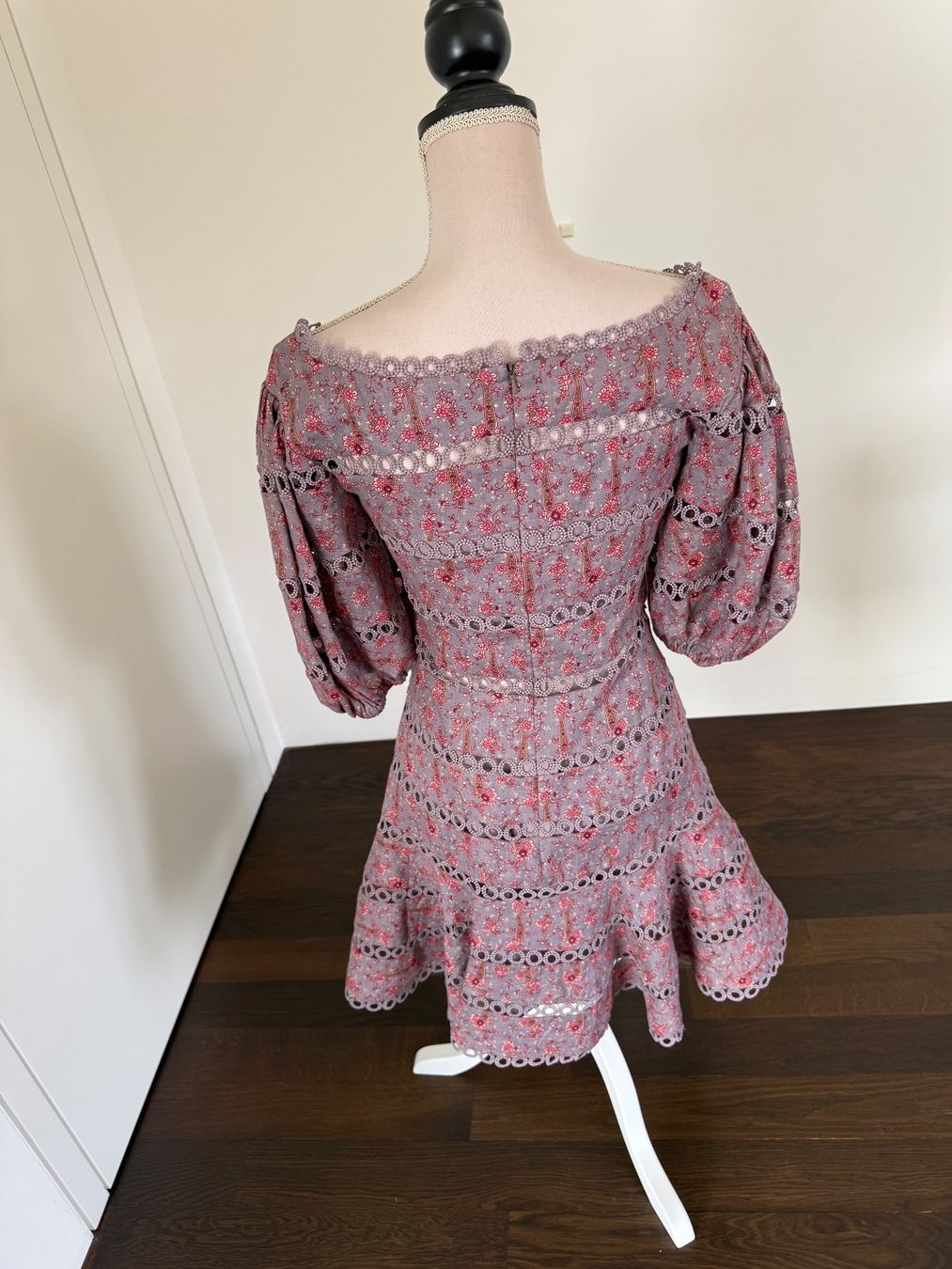 Zimmermann Robes: Zimmermann Kleid Gr.1 – Neuf (Voir description) à Balzers par Lissi57 4