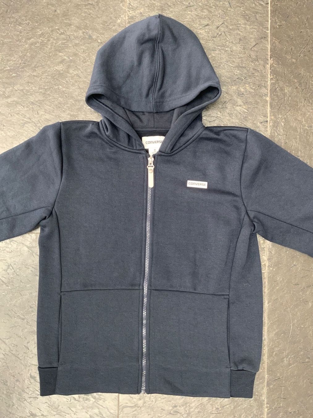 Converse Maglioni & Felpe: Pullover, CONVERSE, Mädchen, 10-12Y, wie NEU! – Usato da Stäfa venduto da sylla73