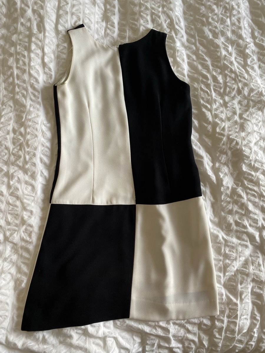 Vestiti: Retro Minikleid Seide 38 – Usato da burgdorf venduto da kaethiduebi 1