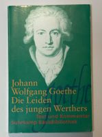 Die Leiden des jungen Werthers – BasisBibliothek | Goethe