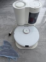 Roborock S7 mit Absaugstation und Mopps