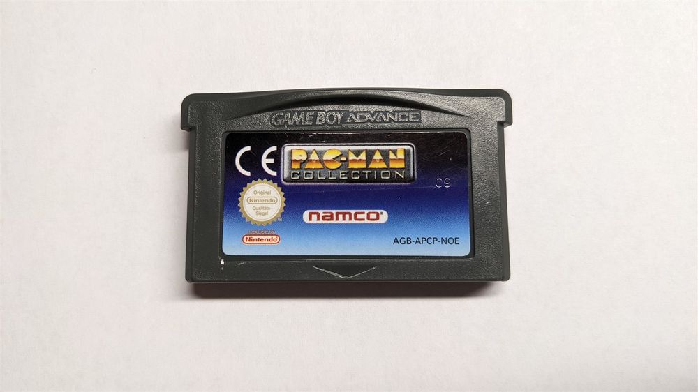 Pac-Man Collection - Game Boy Advance (Gebraucht) in Menziken für CHF 9 ...