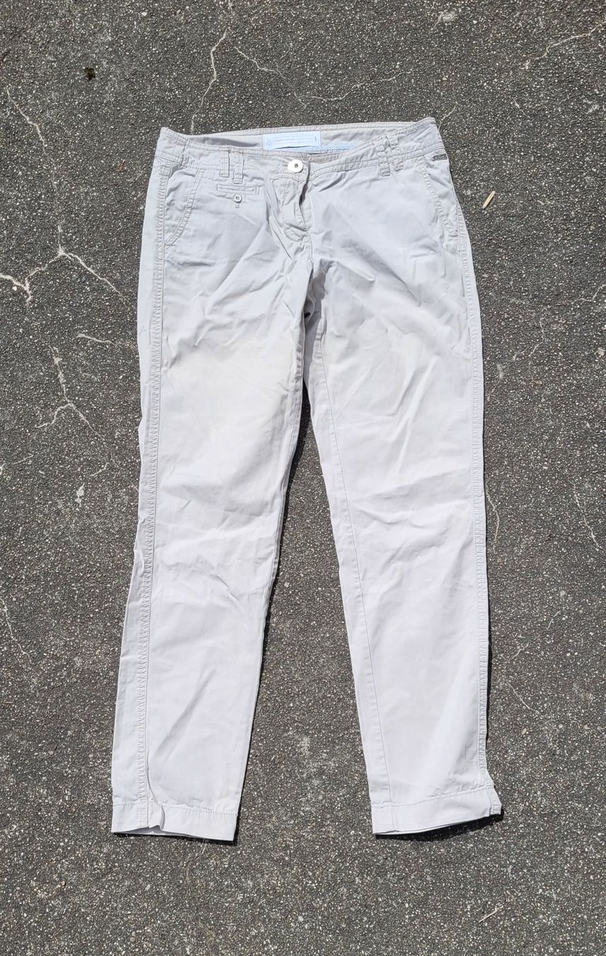 S.Oliver Hosen: s.Oliver beige Hose / Jeans  Gr. 36 – Gebraucht aus Füllinsdorf von Sunnebliemli7