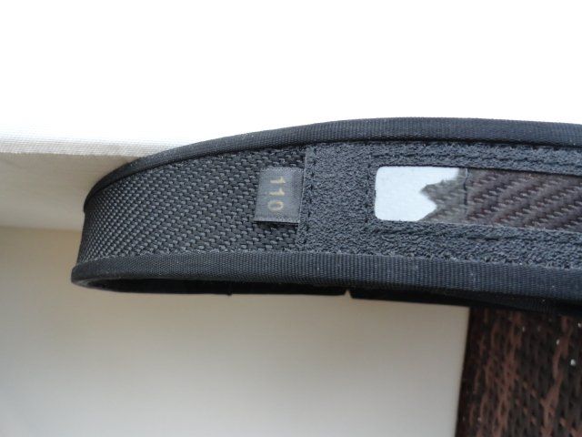 Tiro a segno: DAA Ratschedbelt für IPSC – Usato da Wil SG venduto da Zwillinge0 2