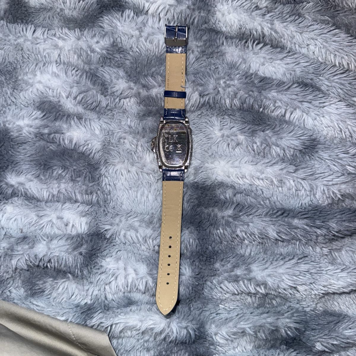 Orologi: Blau Vintage Uhr – Usato da Visp venduto da sonschee 3