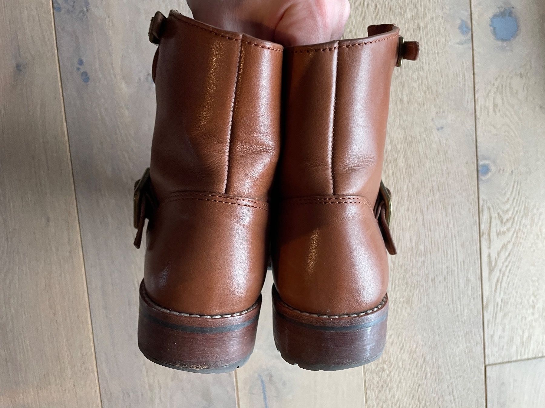 Marc Jacobs Scarpe da donna: Marc Jacobs leather biker boots, 39 – Usato da Zug venduto da Nat.yushkevich 4