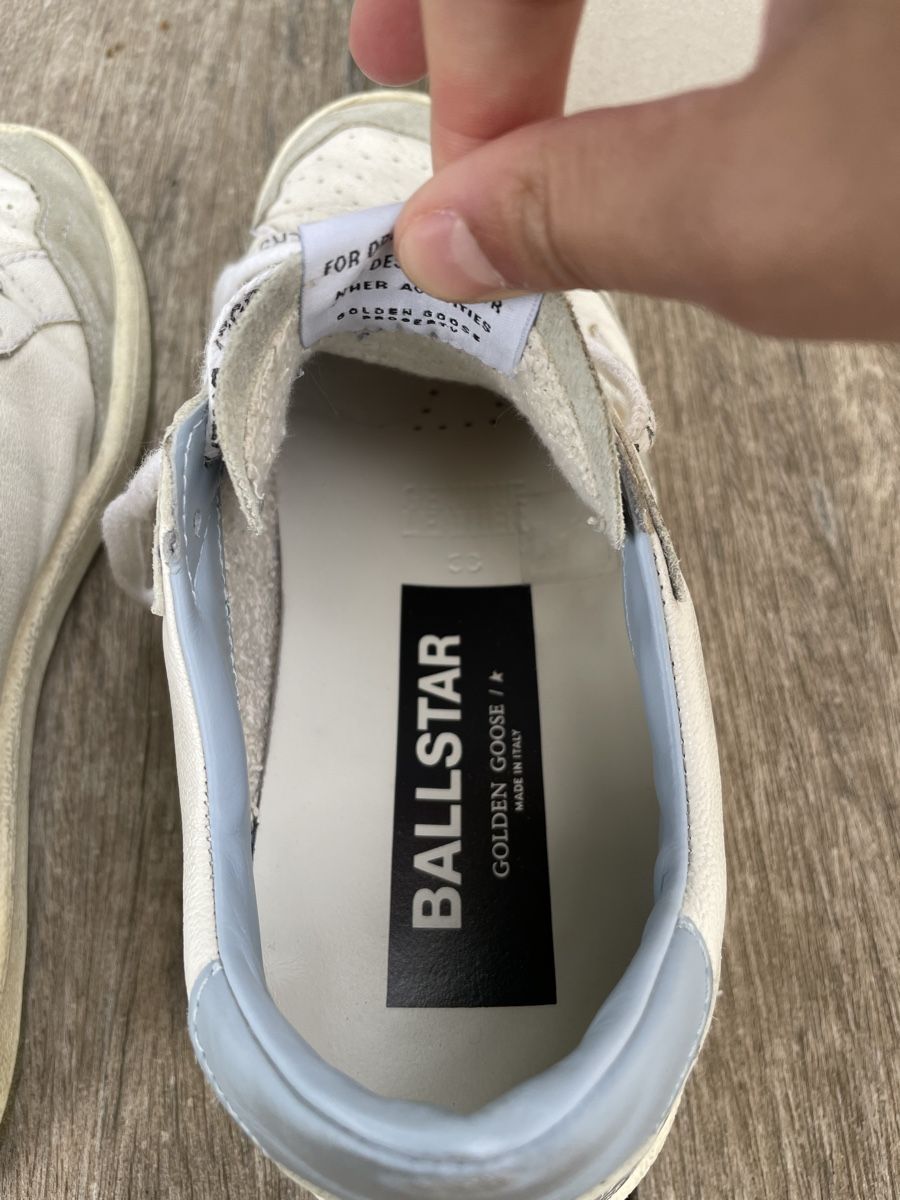 Golden Goose Scarpe da donna: Golden Goose Ball Star – Usato da Zürich venduto da jul_5v8g 6