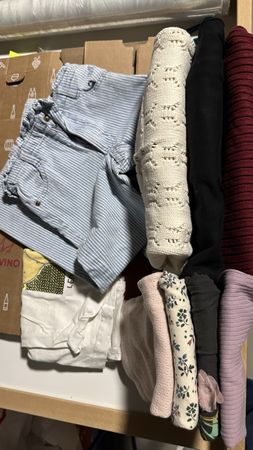 Girl clothes set 95-98 cm