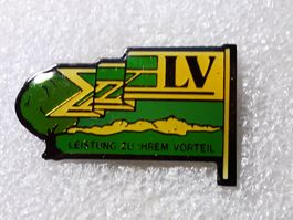 Ansteckpin 38: LV - Leistung zu Ihrem Vorteil