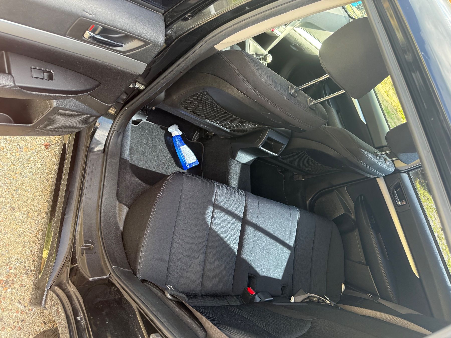 Subaru Automobili: Subaru Legacy 2.0 i AWD – Usato da Cresciano venduto da des_hs92 9