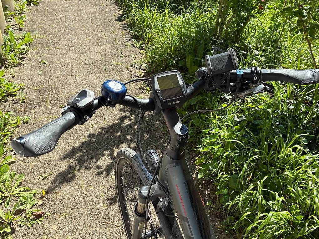 Cube Velos: Cube Touring Hybrid Pro (2019) E-Bike frisch ab Service – Gebraucht aus Zürich von Tashina03 1