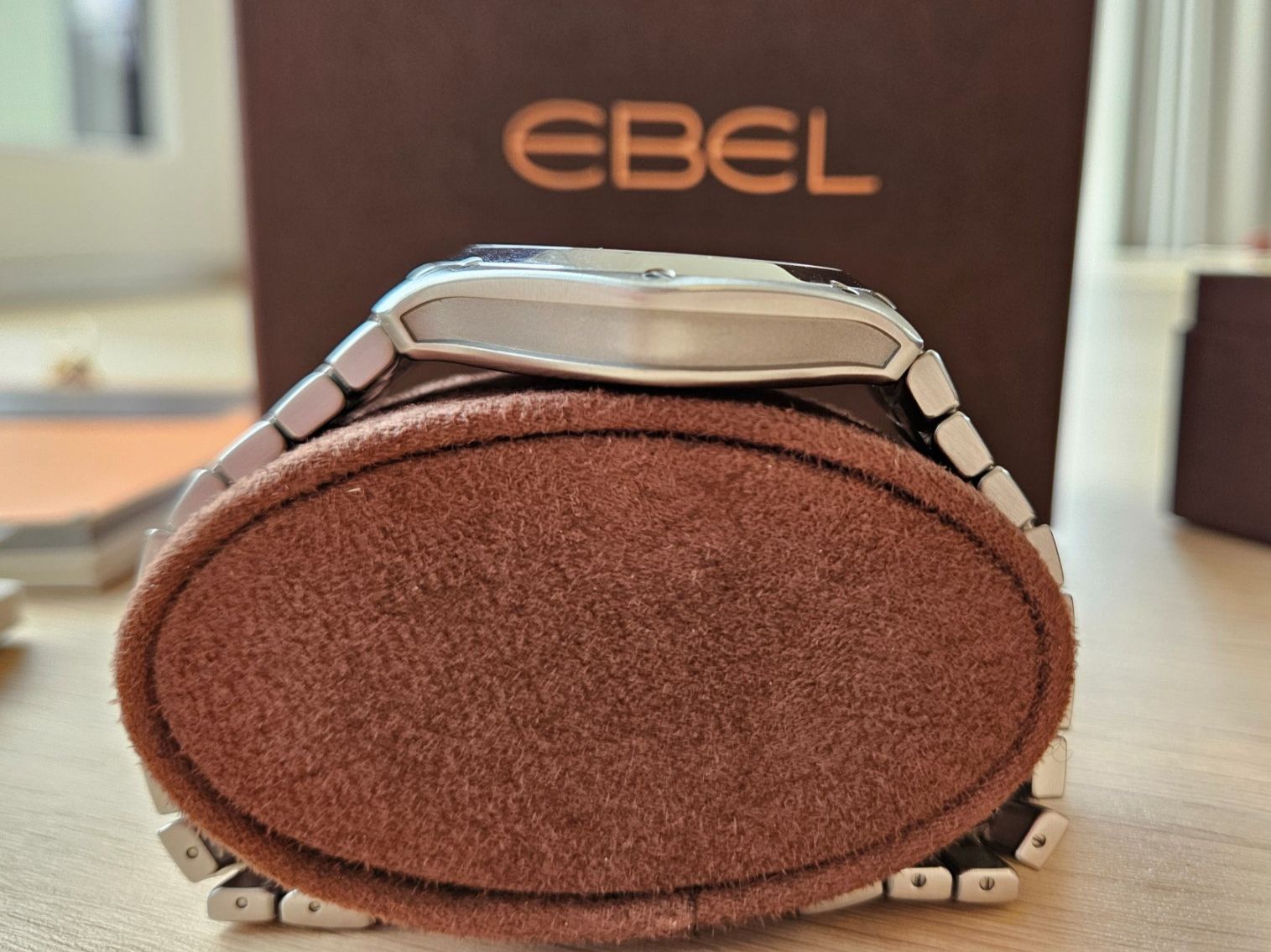 Ebel Orologi: EBEL Sport Classic (41mm) – Usato da Zürich venduto da Aleick 4