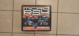 HPI Micro RS4 - Nissan Skyline