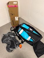 Stand Up Paddle Board bis 200kg (neuwertig) Komplett Set