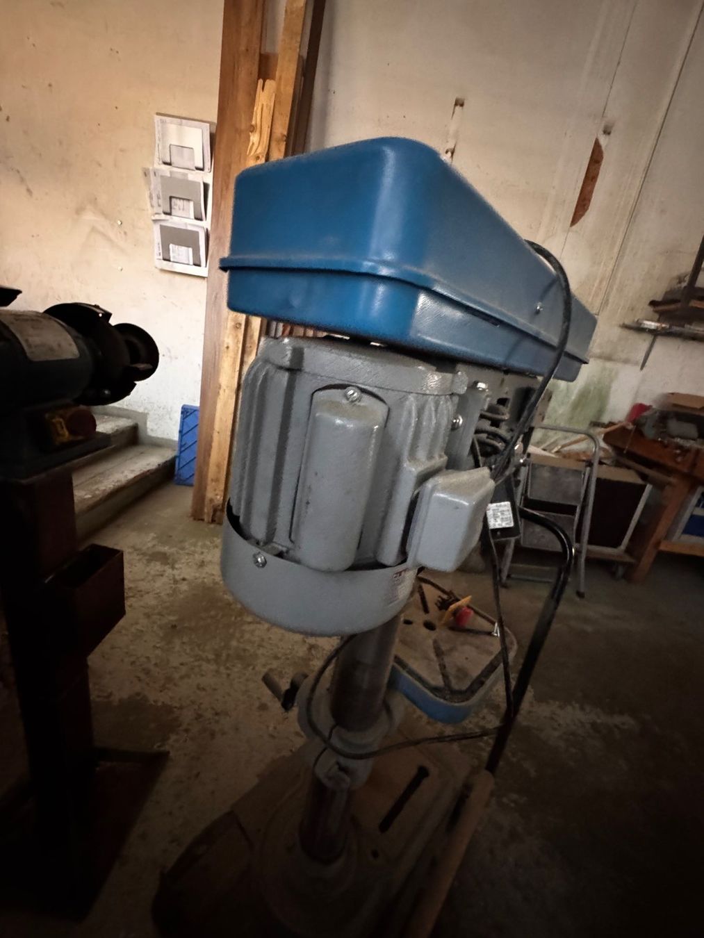 Promac Perceuses: Bohrmaschine JET PRO-MAC Gebraucht – Défectueux à Rorschach par maz13 1