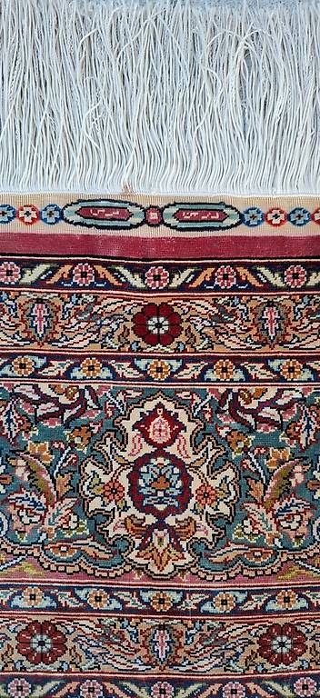 Teppiche: Hereke Seidenteppich "Derin" – Gebraucht aus Eich von Oakhill01 1