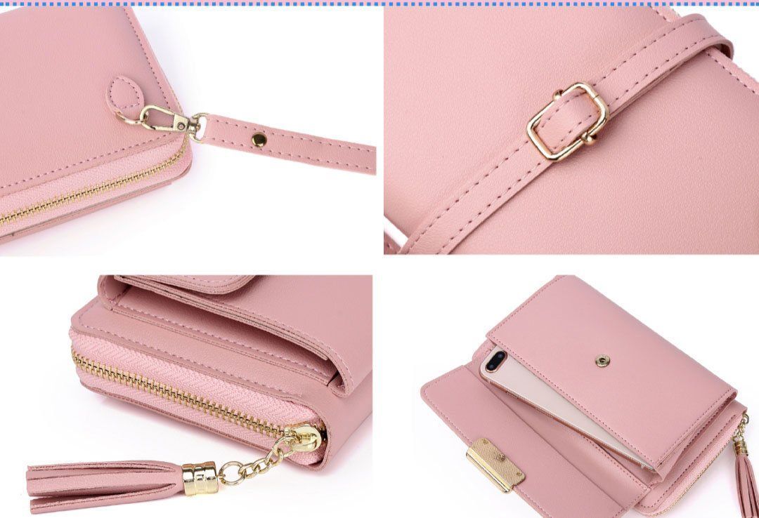 Borse da donna: Handytasche/Case/Wallet/Portemonnaie – Nuovo e nell'imballaggio originale da Adliswil venduto da SJtechandfashionbox 1