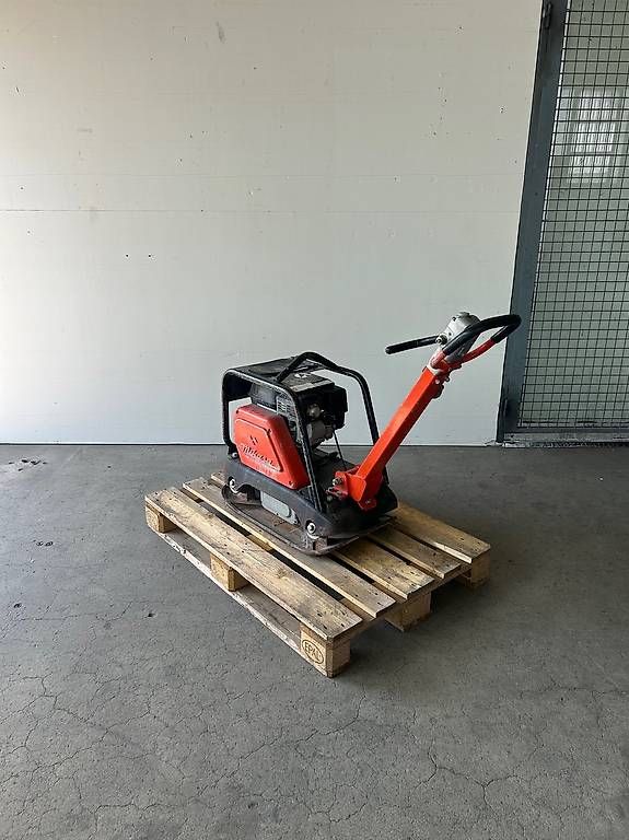 Hutter Tutte le macchine: Reversierbare Vibroplatte Hutter Mikasa MVH 150 GH – Usato da Grüningen venduto da Werk89.zuerich 8