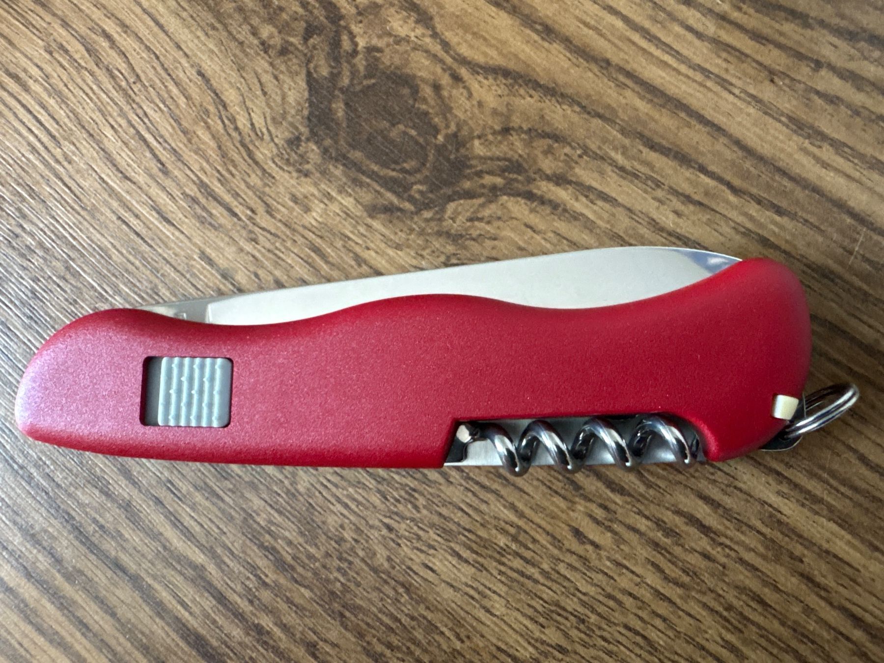 Victorinox Coltelli tascabile: VICTORINOX - Alpineer - Sackmesser – Usato da Andwil SG venduto da Rainboli 9