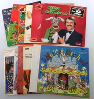 Schallplatten Lot Märchen & Hörspiele 3