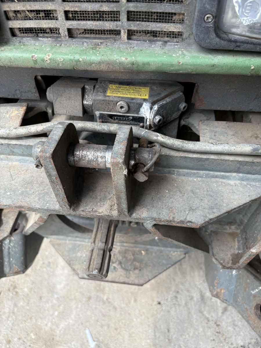Fendt Traktoren: Traktor Fendt 307 Lsa Turbomatik – Gebraucht aus Häutligen von Pandaturbo99 5