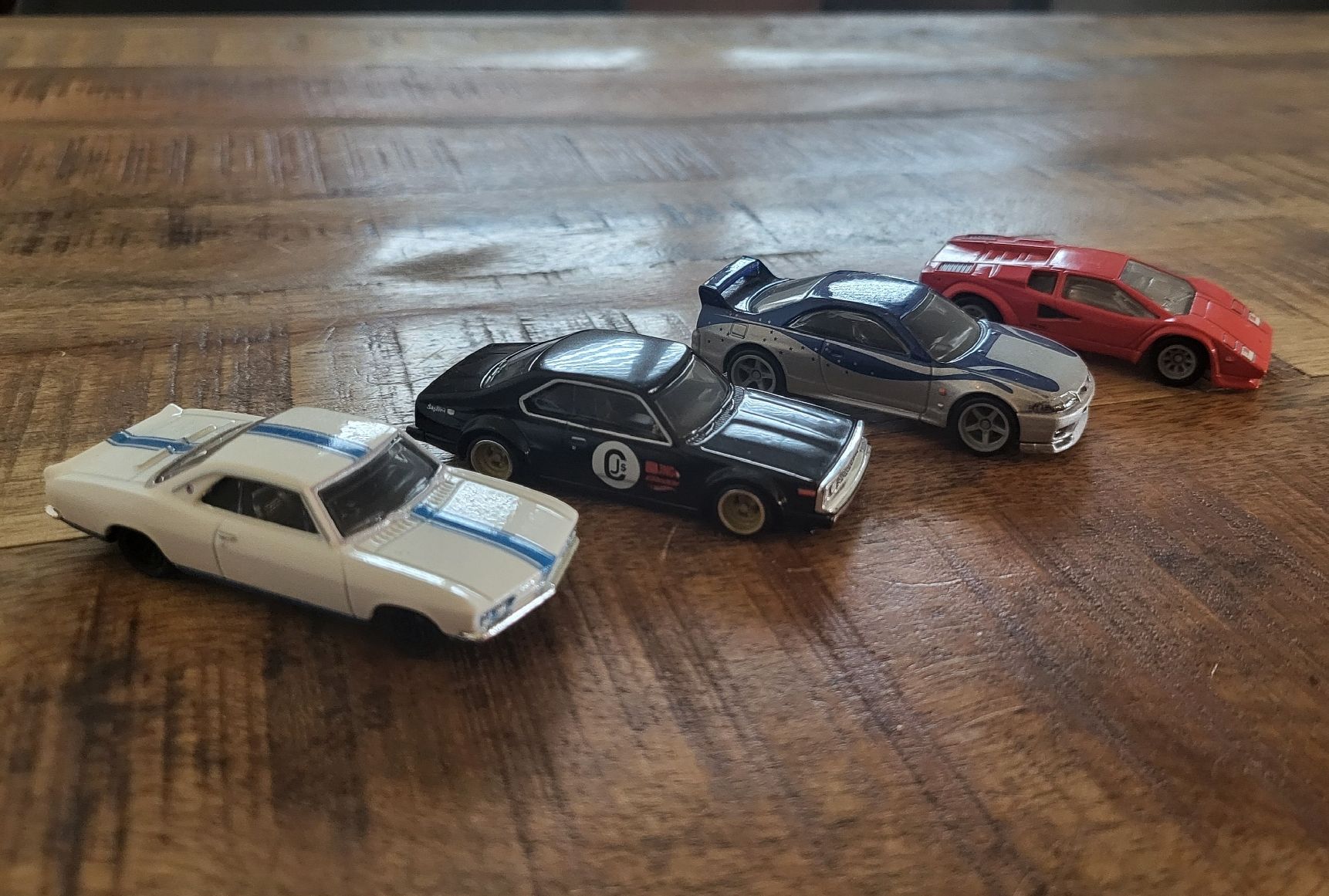 Hot Wheels Modellautos: Hot Wheels Premium Vitrinen Modelle – Neu (gemäss Beschreibung) aus Jona von mjo_f5t2 2