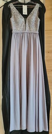 Elegantes, bodenlanges Festkleid von Laona  wie neu