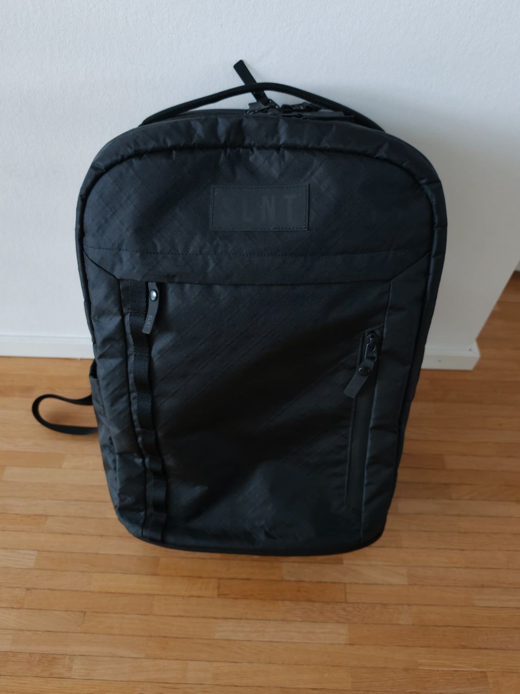 Zaini: SLNT E3 Faraday Backpack - RFID/EMF Schutz - Schwarz – Nuovo (secondo la descrizione) da Winterthur venduto da dmazzotta 7