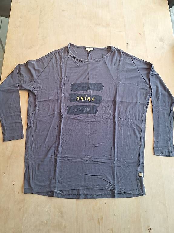 Maglioni & Felpe: Pomp de Lux Langarmshirt Gr.170 – Usato da Seewis-Dorf venduto da GAGAGAGSGAGA