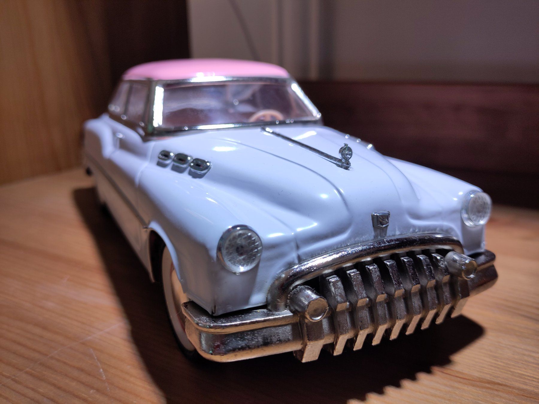 Modellini d'auto: Modellauto 1950 Buick – Usato da Bülach venduto da Tiefschlaflos