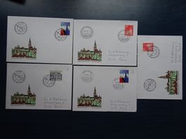 Philatelie Schanzenpost 1993