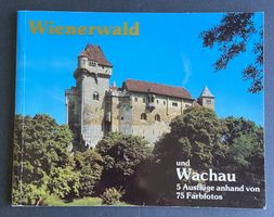 Reiseführer "Wienerwald und Wachau"