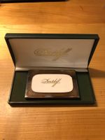 Davidoff Zigarettenetui 925 Sterling Silber Zeller Box