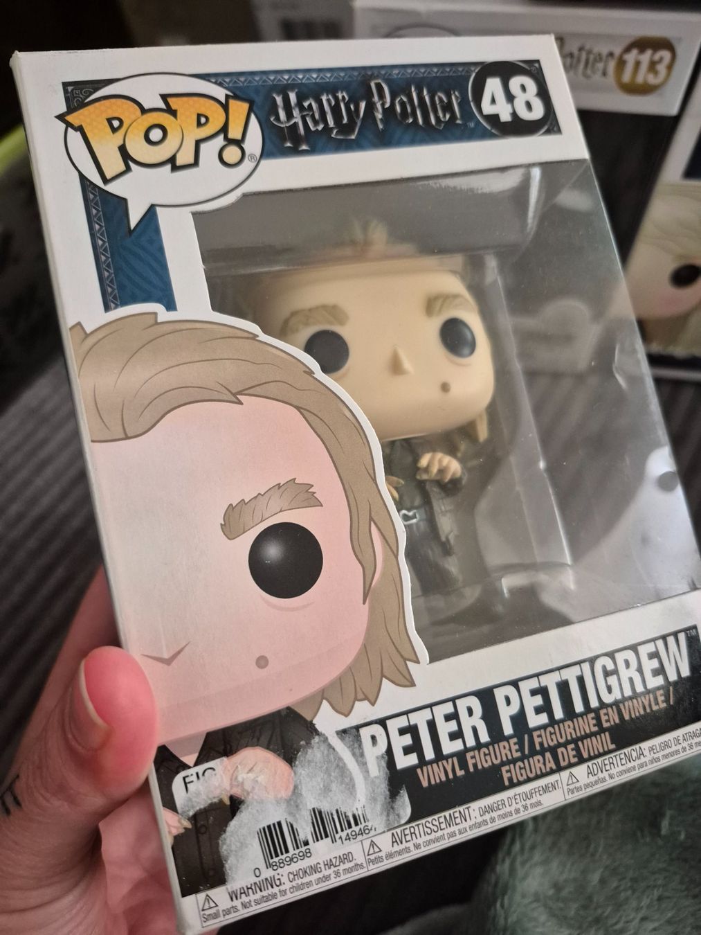 Giocattoli: FUNKO POP - lot 5 Funko Harry Potter – Usato da Riaz venduto da Murielbhs 2