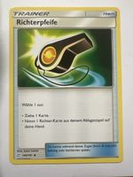 Richterpfeife Pokémon 