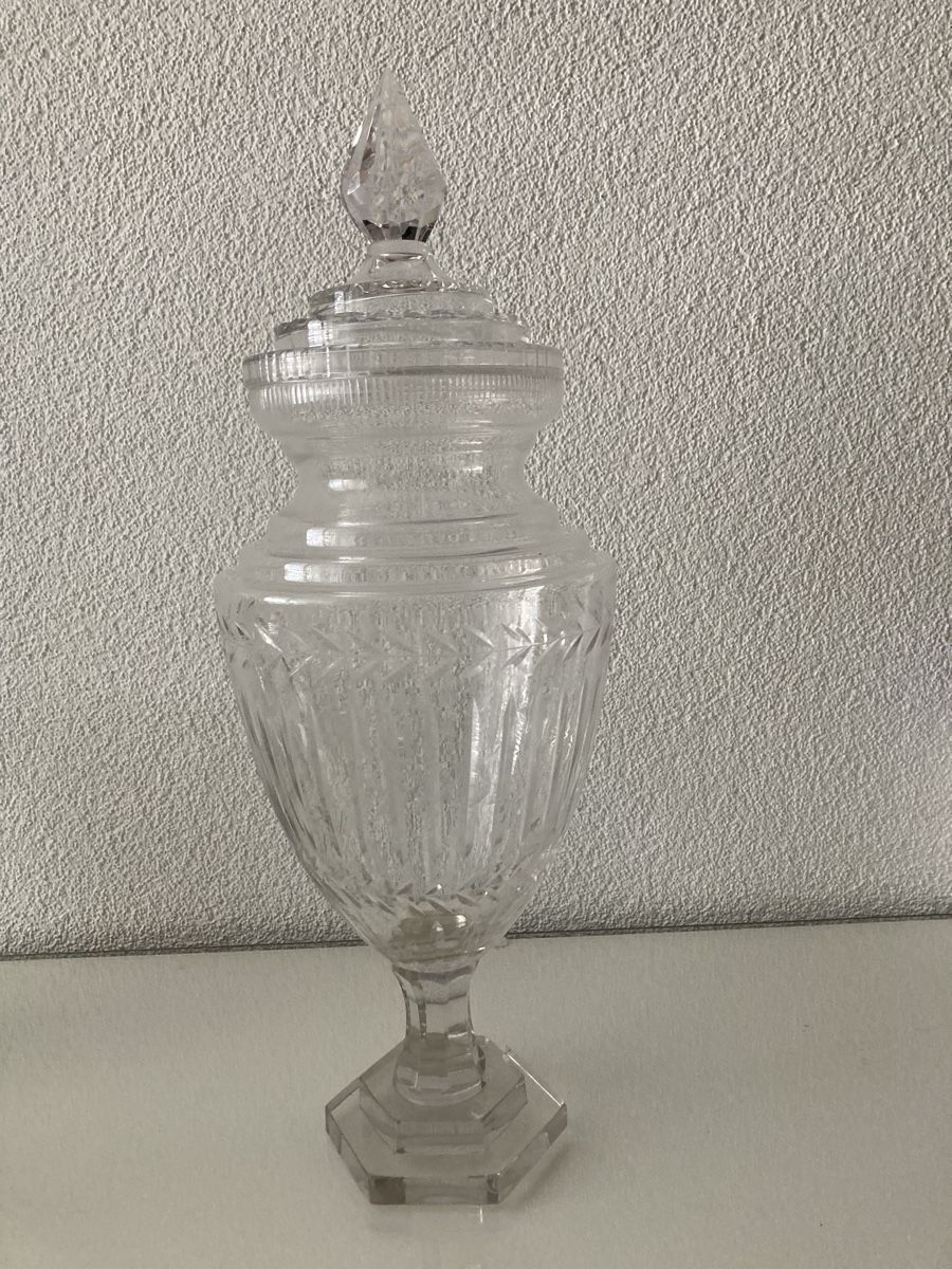 Tutte le decorazioni: Deko Glas Vase – Nuovo (secondo la descrizione) da Rotkreuz venduto da RoseAss