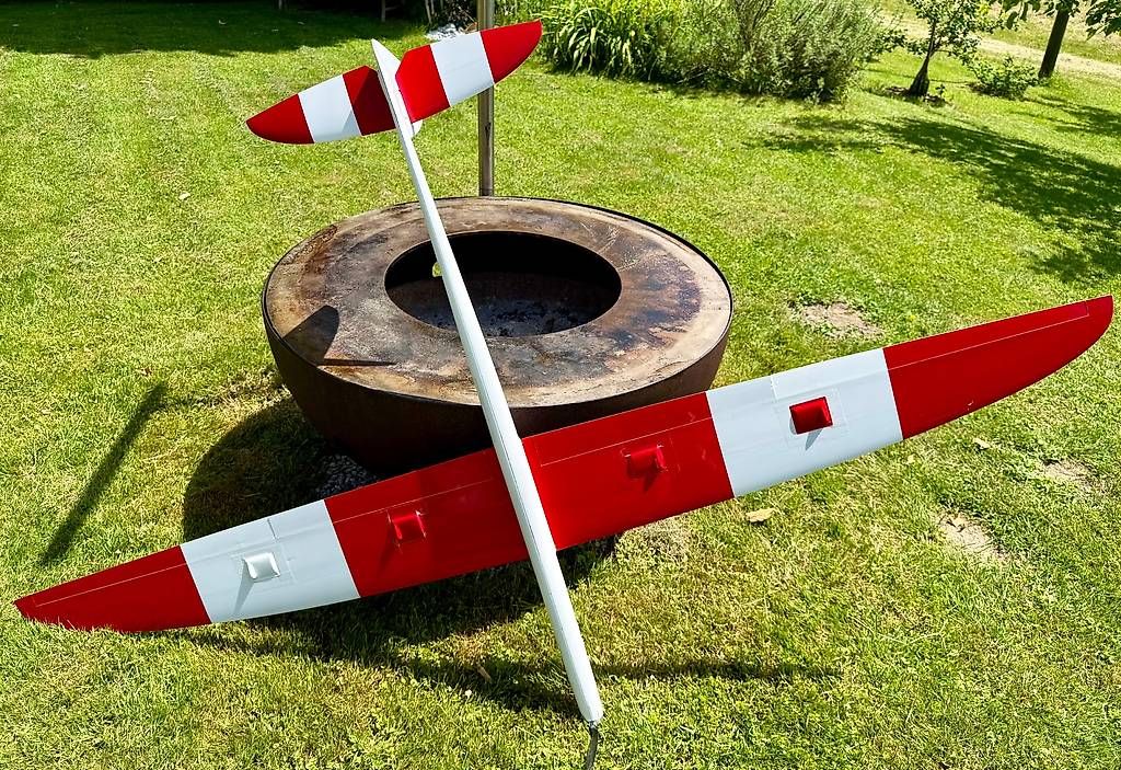 Modellismo RC: Typhoon 2.0m (elektro) von RCRCM – Usato da Riken AG venduto da over_21 2