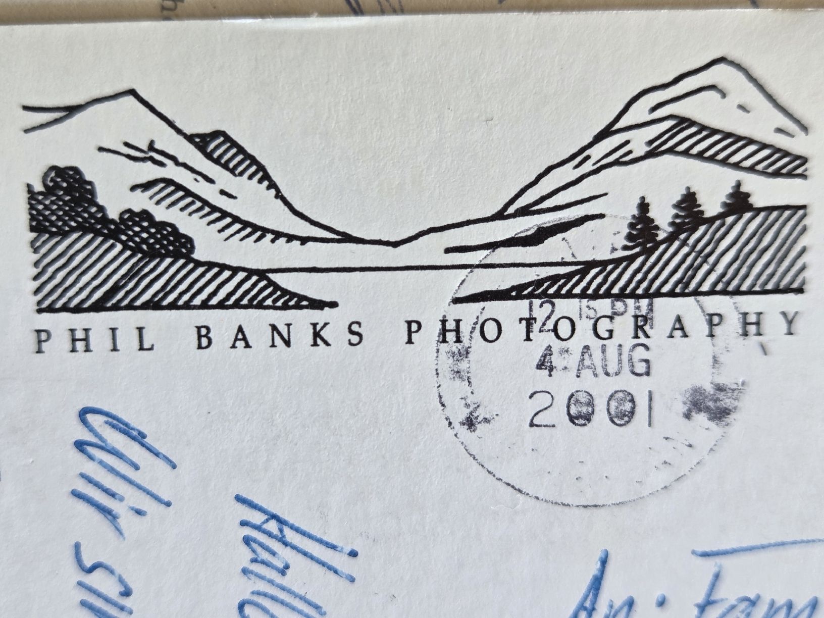 Cartoline postali: Ansichtskarte Loch Ness United Kingdom – Usato da Dintikon venduto da Vexi 2