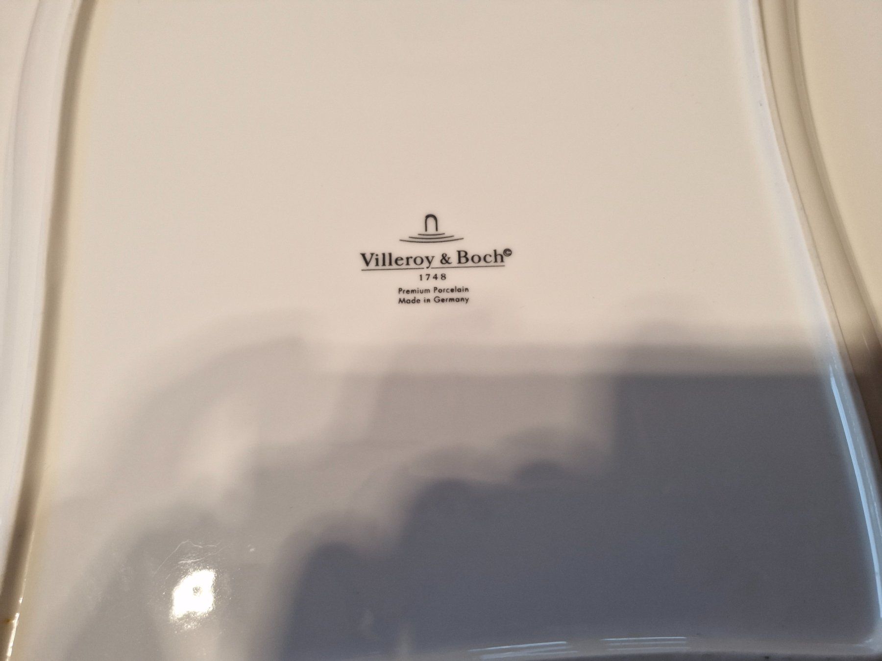 Villeroy & Boch Assiettes: Villeroy & Boch, New Wave, Platzteller – D'occasion à Steinhof SO par eng_ljl7 2