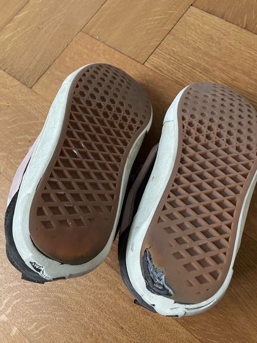 Vans Scarpe da uomo: Van‘s Grösse 38 – Usato da Basel venduto da mingebrand 4