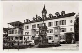 BL 70 Hotel Bad Schauenburg 1938