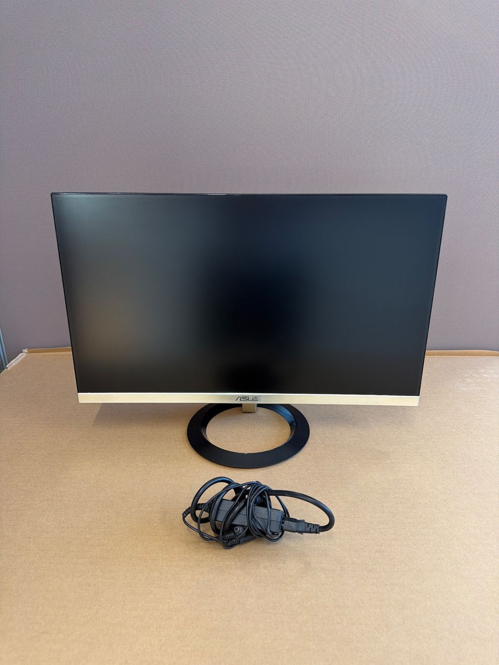 Asus Monitore: ASUS VZ249Q 23.8" Monitor – Gebraucht aus Dietlikon von ComdatAG