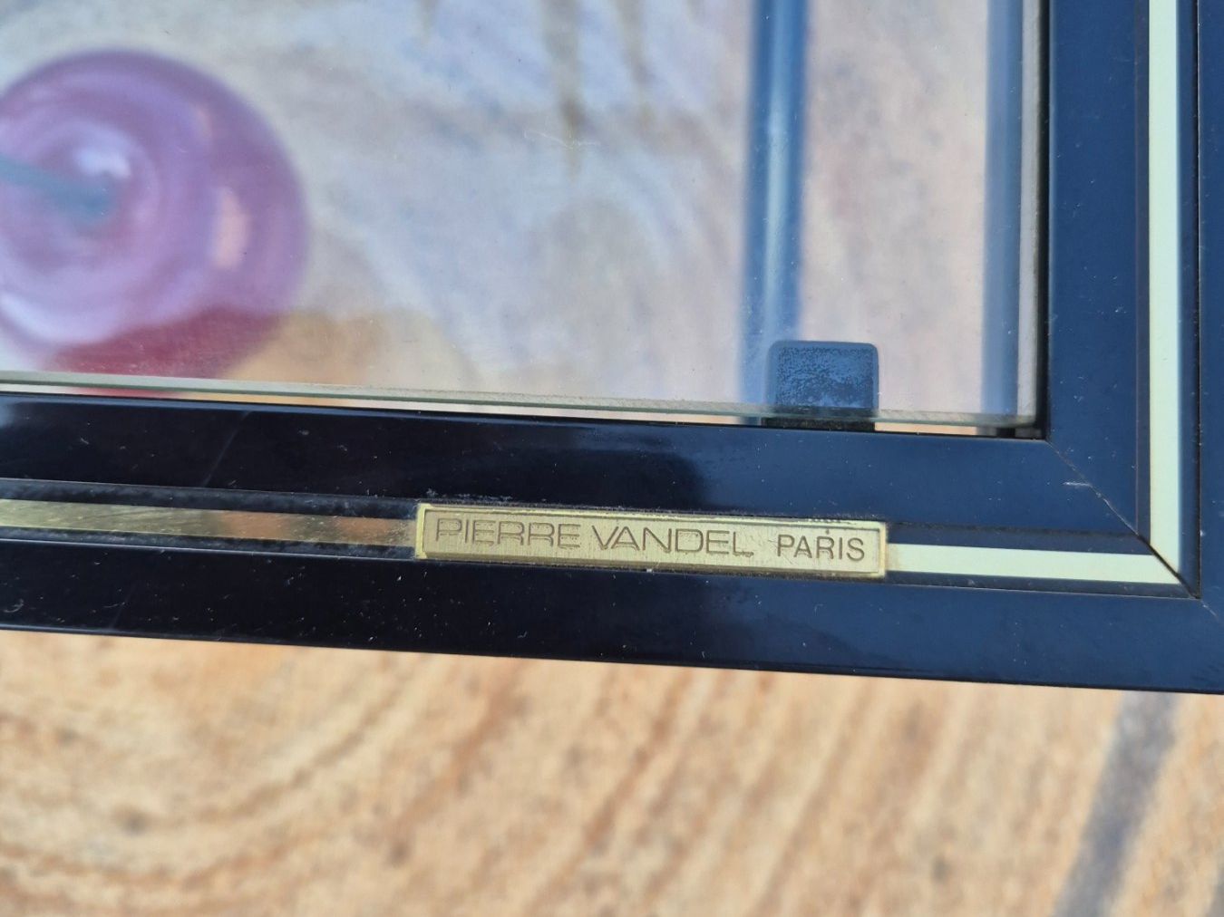 Tavoli: Table basse sur roulettes PIERRE VANDEL Paris – Usato da Fully venduto da tameab 2
