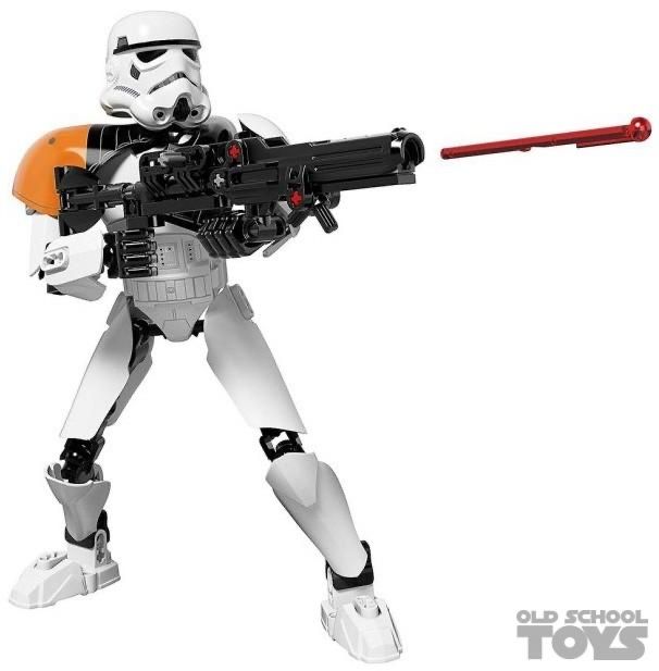 Lego Kit di costruzioni: Lego 75531 Star Wars Stormtrooper Commander – Usato da Zürich venduto da christianwillemin