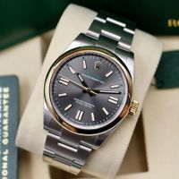 ♛✧✰ Rolex Oyster Perpetual 100° Anniversario ref.134303✰✧